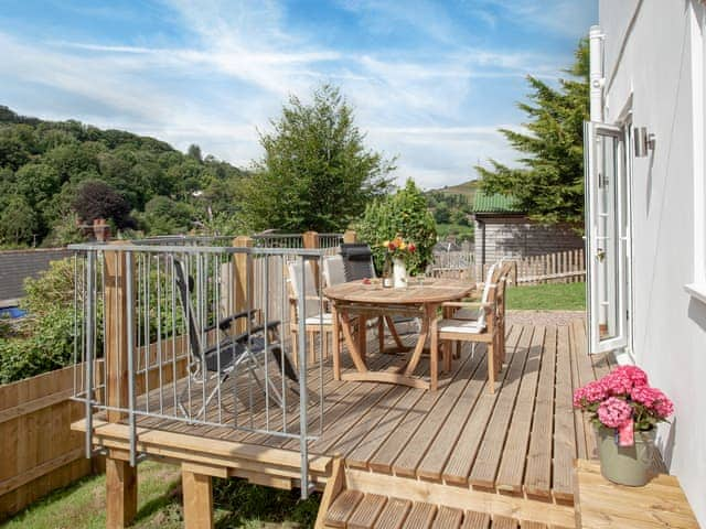 Decking | Silver Vale, Combe Martin