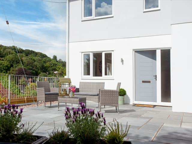 Exterior | Silver Vale, Combe Martin