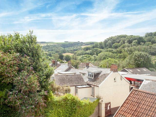 View | Silver Vale, Combe Martin