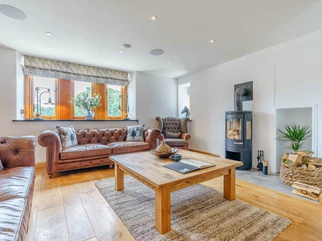 Living room | Herdwick View - Herdwick Croft Holidays, Bassenthwaite