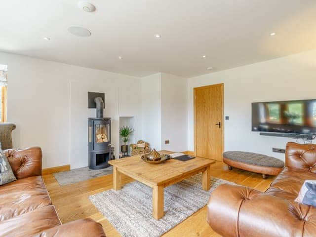 Living room | Herdwick View - Herdwick Croft Holidays, Bassenthwaite