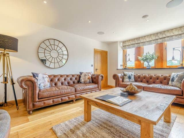 Living room | Herdwick View - Herdwick Croft Holidays, Bassenthwaite