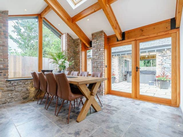 Dining Area | Herdwick View - Herdwick Croft Holidays, Bassenthwaite