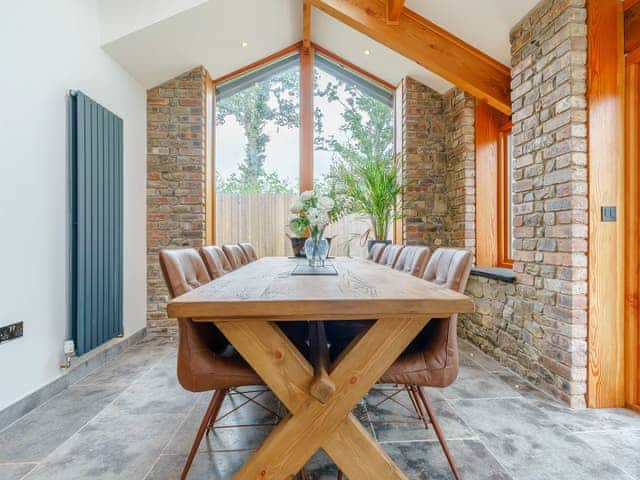 Dining Area | Herdwick View - Herdwick Croft Holidays, Bassenthwaite