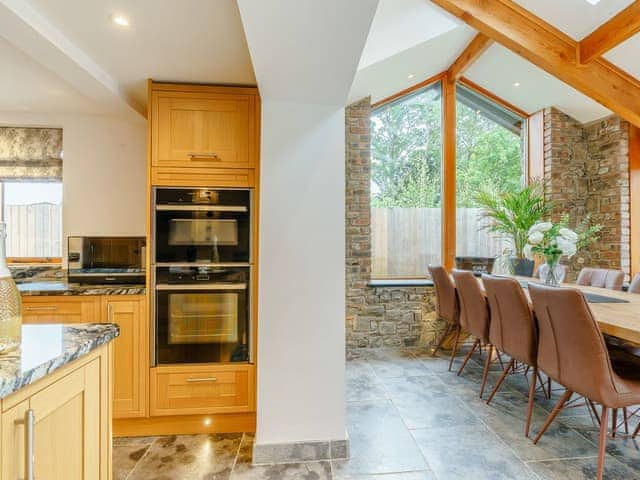 Kitchen/diner | Herdwick View - Herdwick Croft Holidays, Bassenthwaite