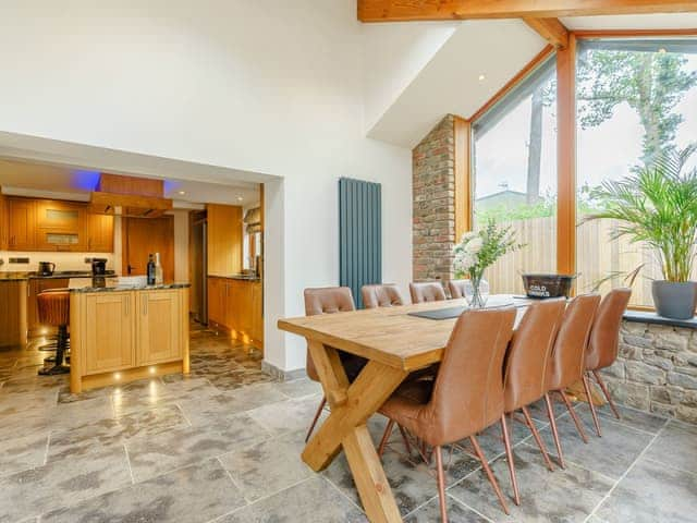 Kitchen/diner | Herdwick View - Herdwick Croft Holidays, Bassenthwaite