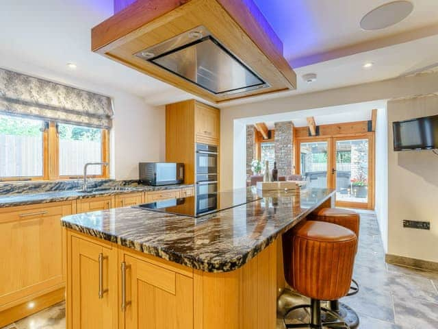 Kitchen | Herdwick View - Herdwick Croft Holidays, Bassenthwaite