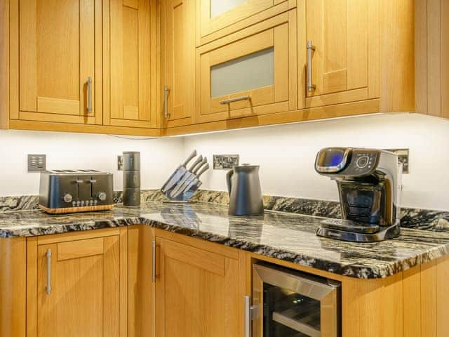 Kitchen | Herdwick View - Herdwick Croft Holidays, Bassenthwaite