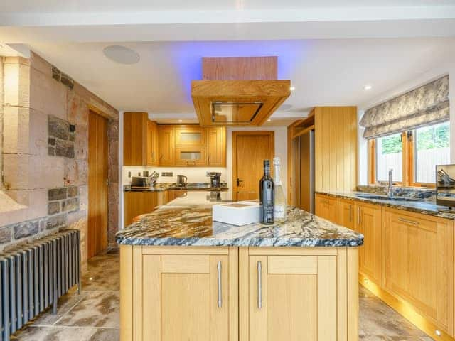 Kitchen | Herdwick View - Herdwick Croft Holidays, Bassenthwaite