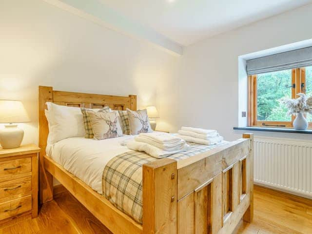 Double bedroom | Herdwick View - Herdwick Croft Holidays, Bassenthwaite