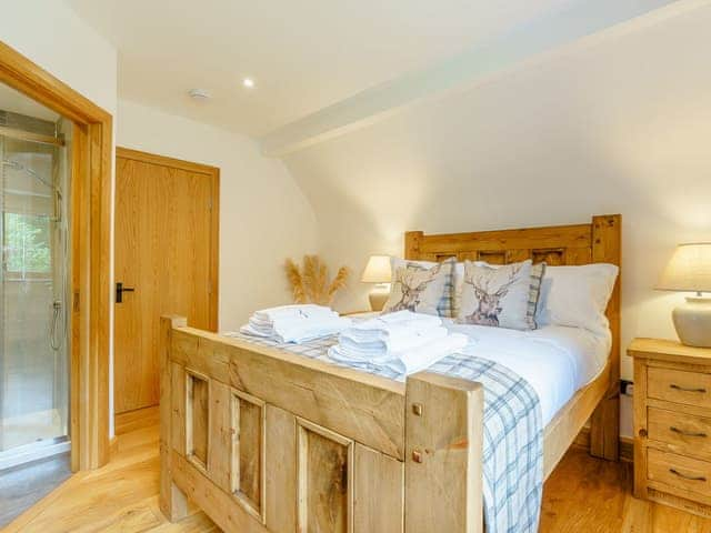 Double bedroom | Herdwick View - Herdwick Croft Holidays, Bassenthwaite