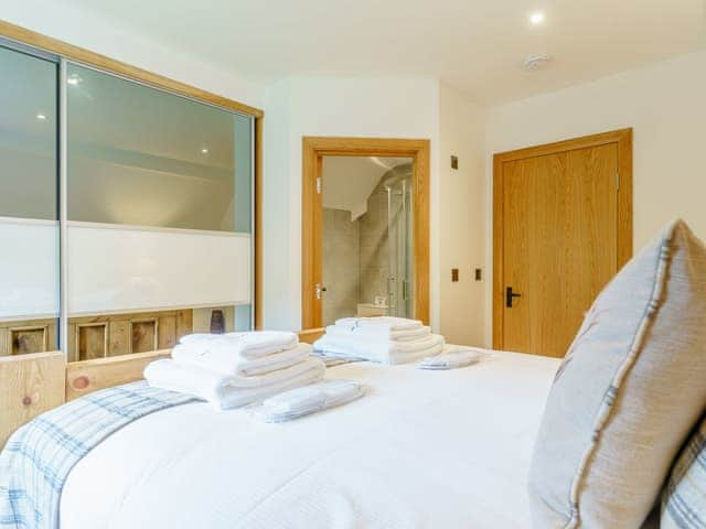 Double bedroom | Herdwick View - Herdwick Croft Holidays, Bassenthwaite