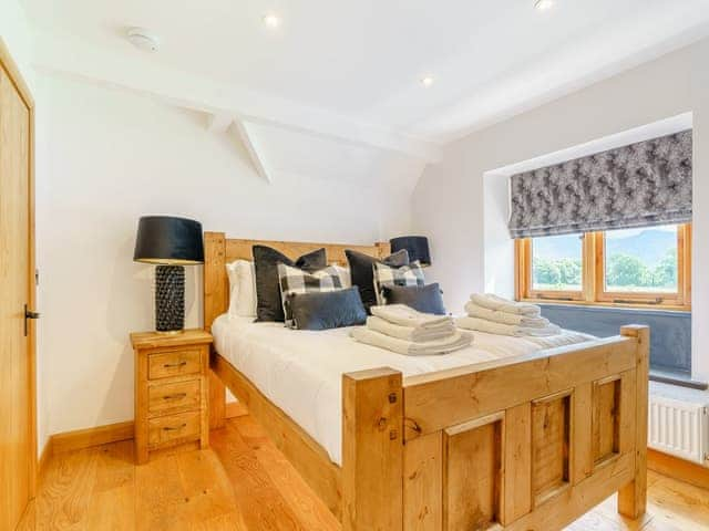 Double bedroom | Herdwick View - Herdwick Croft Holidays, Bassenthwaite