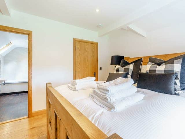 Double bedroom | Herdwick View - Herdwick Croft Holidays, Bassenthwaite