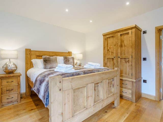 Double bedroom | Herdwick View - Herdwick Croft Holidays, Bassenthwaite