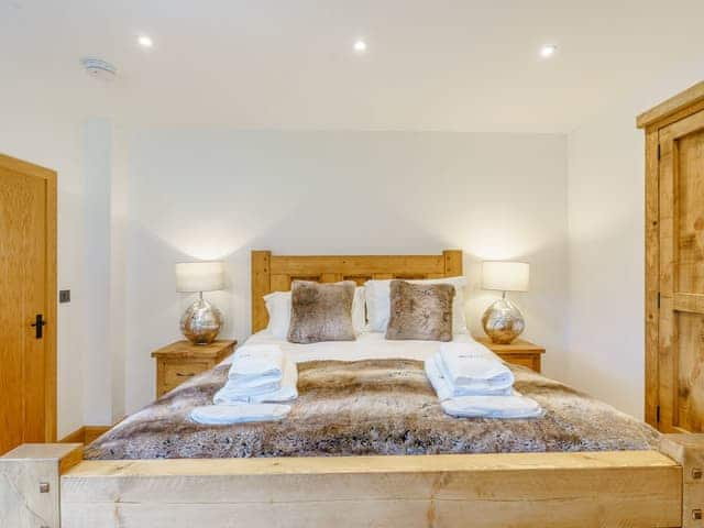 Double bedroom | Herdwick View - Herdwick Croft Holidays, Bassenthwaite