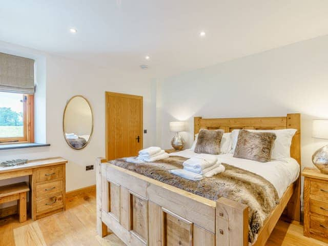 Double bedroom | Herdwick View - Herdwick Croft Holidays, Bassenthwaite