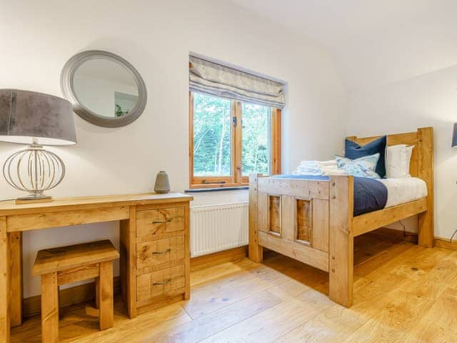 Twin bedroom | Herdwick View - Herdwick Croft Holidays, Bassenthwaite