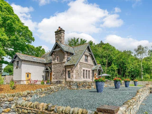 Exterior | Herdwick View - Herdwick Croft Holidays, Bassenthwaite