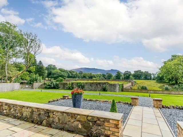 Garden | Herdwick View - Herdwick Croft Holidays, Bassenthwaite