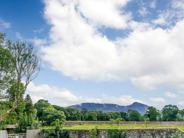 View | Herdwick View - Herdwick Croft Holidays, Bassenthwaite