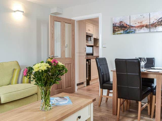 Living room/dining room | Chapel Mouse Cottage, Cockermouth