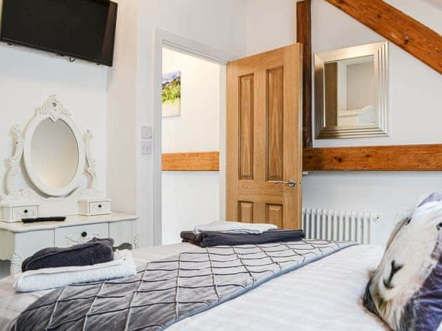 Double bedroom | Chapel Mouse Cottage, Cockermouth