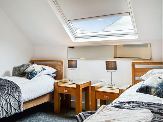 Twin bedroom | Chapel Mouse Cottage, Cockermouth