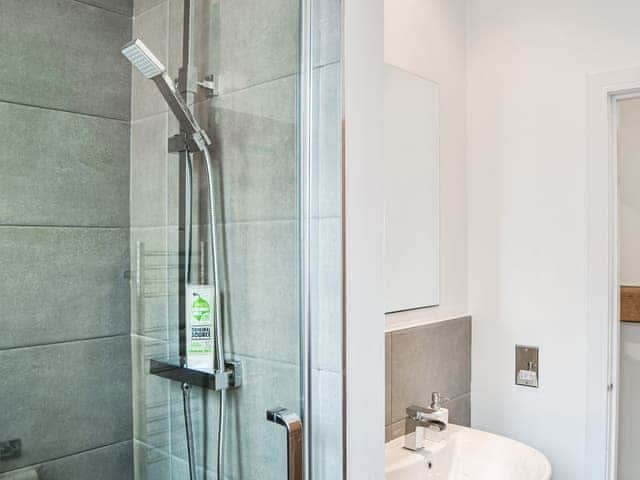 Shower room | Chapel Mouse Cottage, Cockermouth