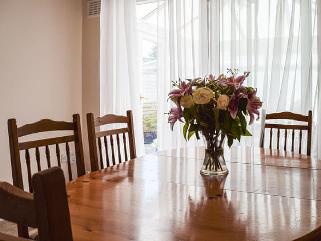 Dining room | Serenity Comfort, Sutton Coldfield