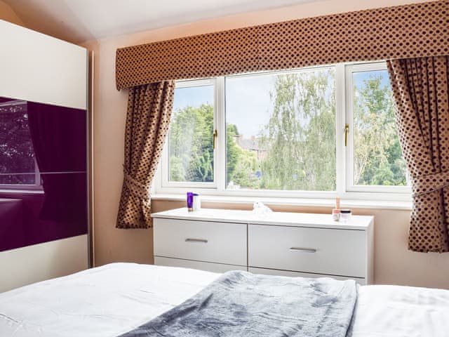 Double bedroom | Serenity Comfort, Sutton Coldfield
