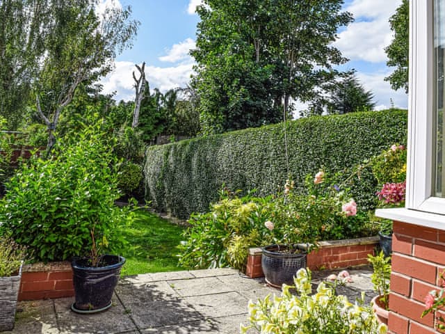 Garden | Serenity Comfort, Sutton Coldfield