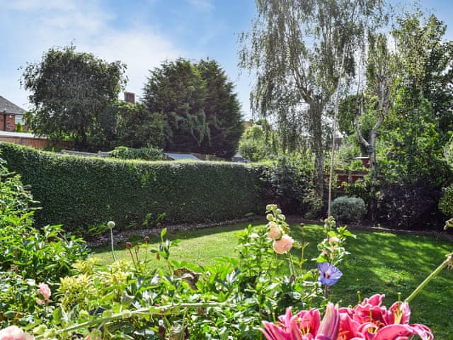 Garden | Serenity Comfort, Sutton Coldfield