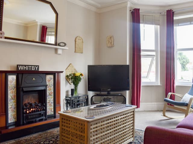 Living room | Robin’s Rest, Whitby