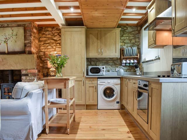 Kitchen | Fox Cover Cottage, Little Edstone, near Pickering