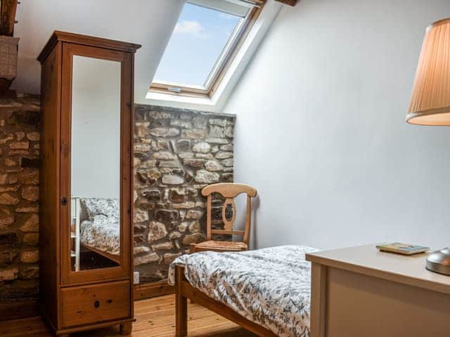 Single bedroom | Fox Cover Cottage, Little Edstone, near Pickering