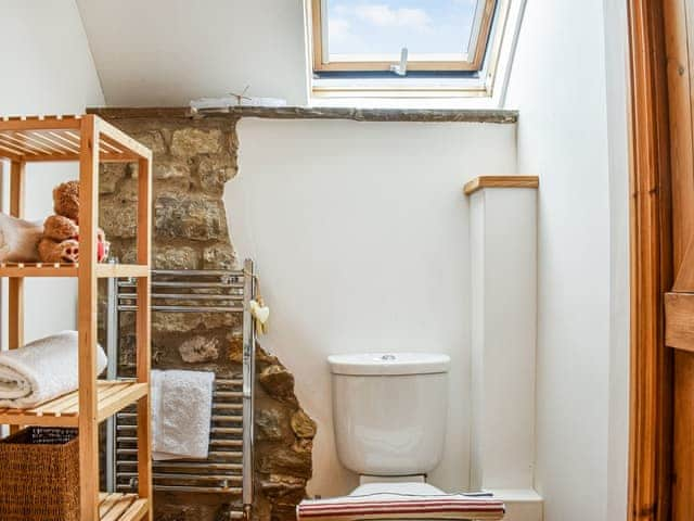 Bathroom | Fox Cover Cottage, Little Edstone, near Pickering