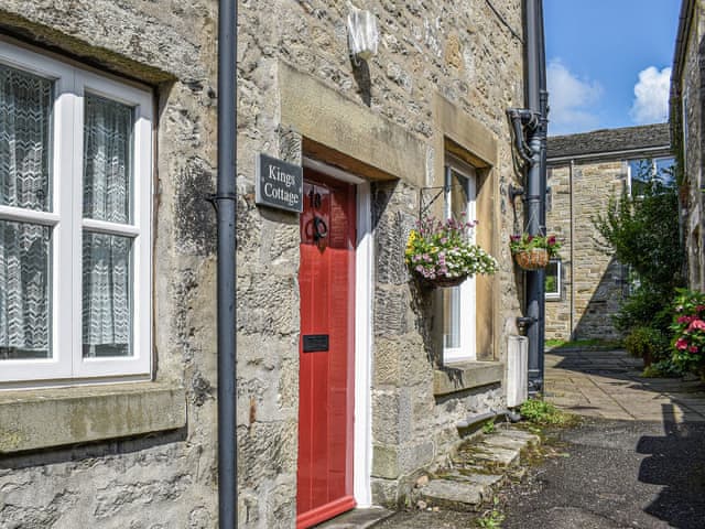 Exterior | Kings Cottage, Giggleswick, near Settle
