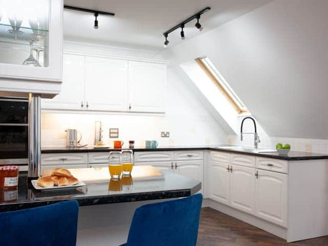 Kitchen | Pochin House Apartment 16, St Austell