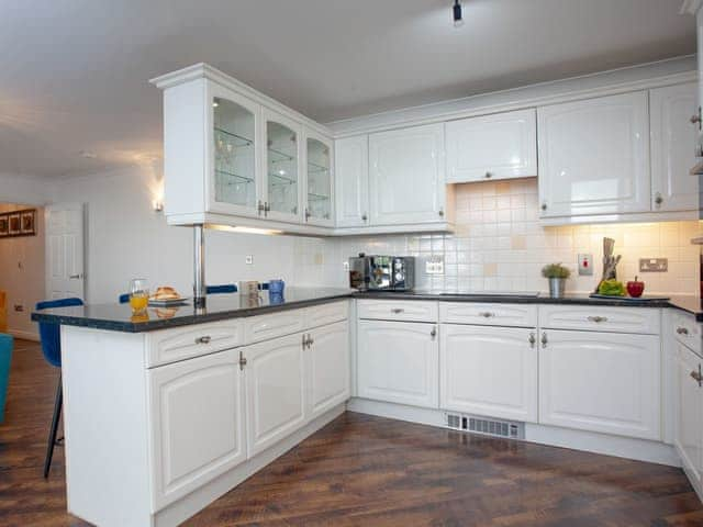 Kitchen | Pochin House Apartment 16, St Austell