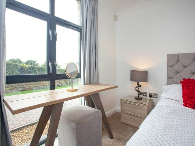 Double bedroom | Pochin House Apartment 9, St Austell