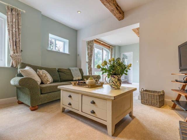 Living area | Hillside Cottage, Audlem, near Nantwich