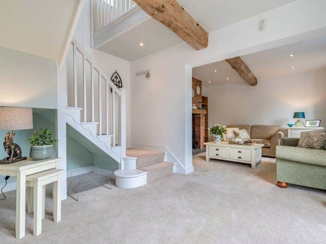 Hallway | Hillside Cottage, Audlem, near Nantwich