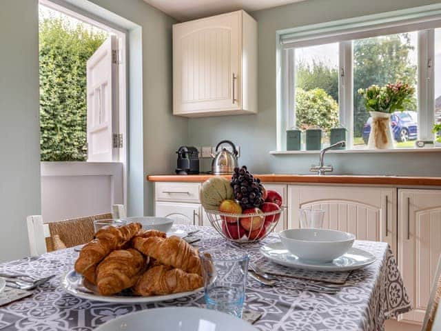 Kitchen/diner | Hillside Cottage, Audlem, near Nantwich