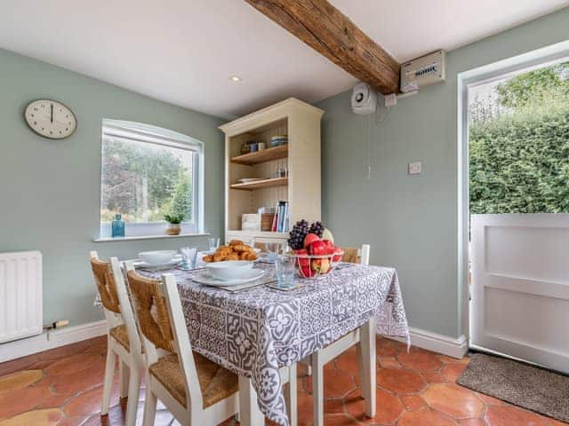 Kitchen/diner | Hillside Cottage, Audlem, near Nantwich