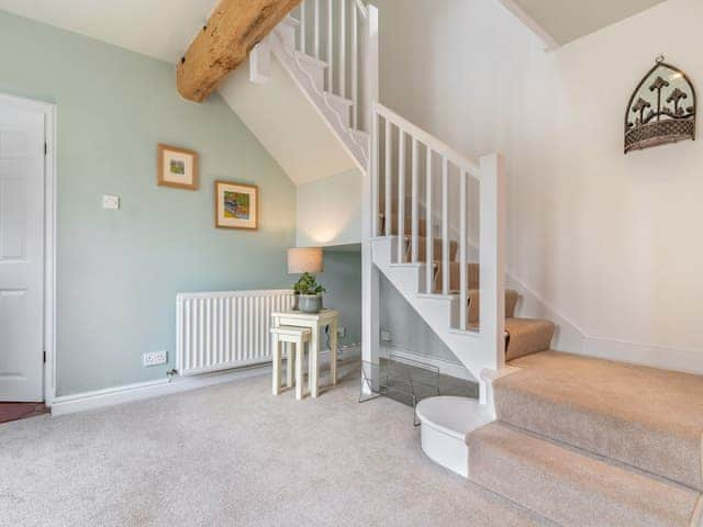 Hallway | Hillside Cottage, Audlem, near Nantwich