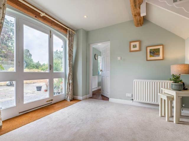 Hallway | Hillside Cottage, Audlem, near Nantwich