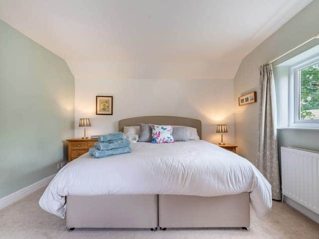 Bedroom | Hillside Cottage, Audlem, near Nantwich