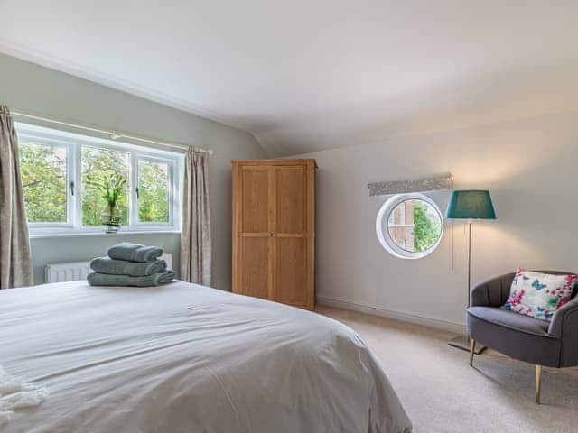 Bedroom | Hillside Cottage, Audlem, near Nantwich