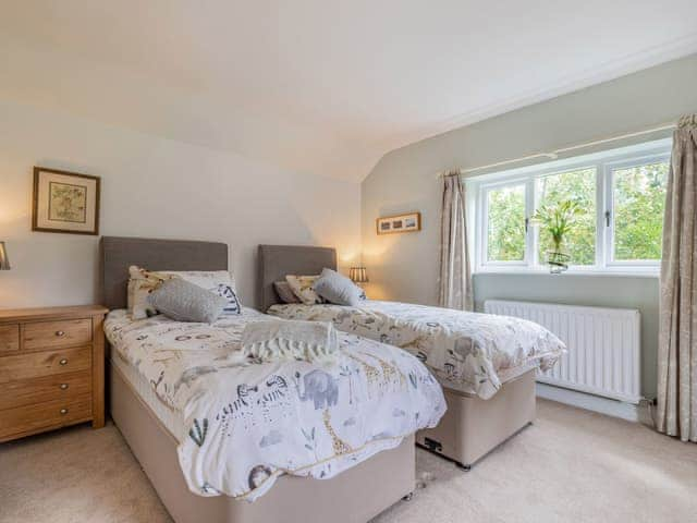 Bedroom | Hillside Cottage, Audlem, near Nantwich